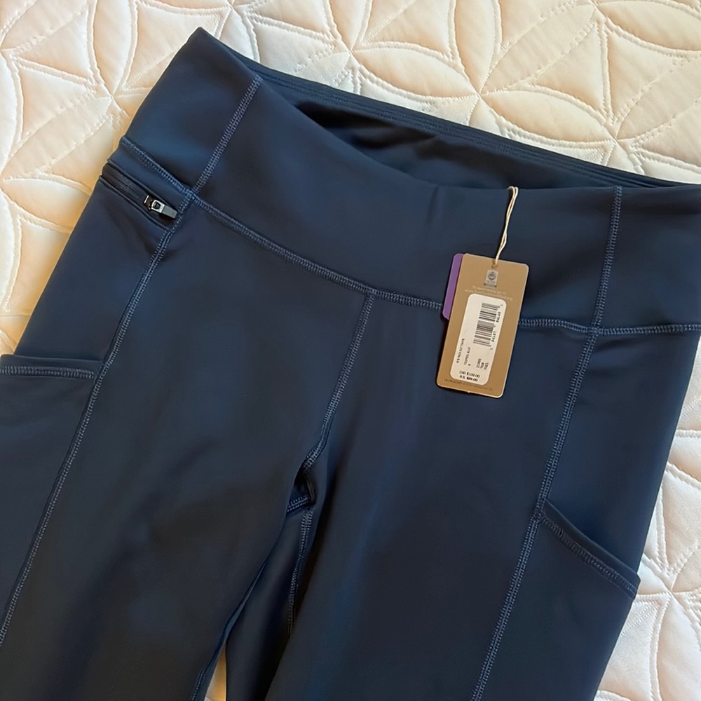 NWT Patagonia Women’s Pack Out Tights